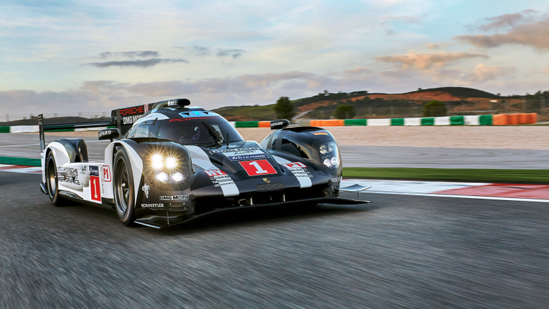 Illustration for article titled The New Porsche 919 Le Mans Prototype, Based On The Old Porsche 919
